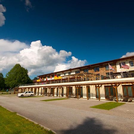 Rezidence Club Canada Lipno Sauna Wifi Parking Lipno nad Vltavou Zewnętrze zdjęcie