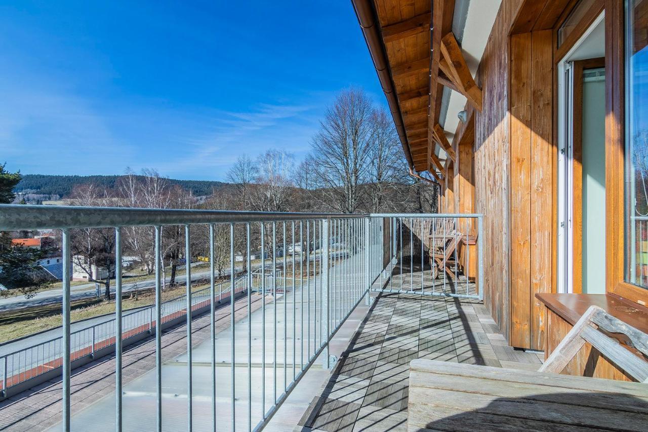 Rezidence Club Canada Lipno Sauna Wifi Parking Lipno nad Vltavou Zewnętrze zdjęcie