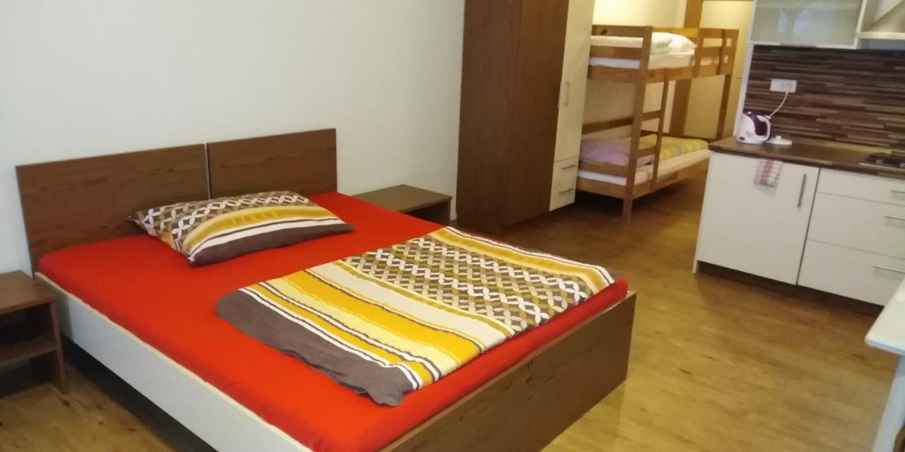 Rezidence Club Canada Lipno Sauna Wifi Parking Lipno nad Vltavou Zewnętrze zdjęcie