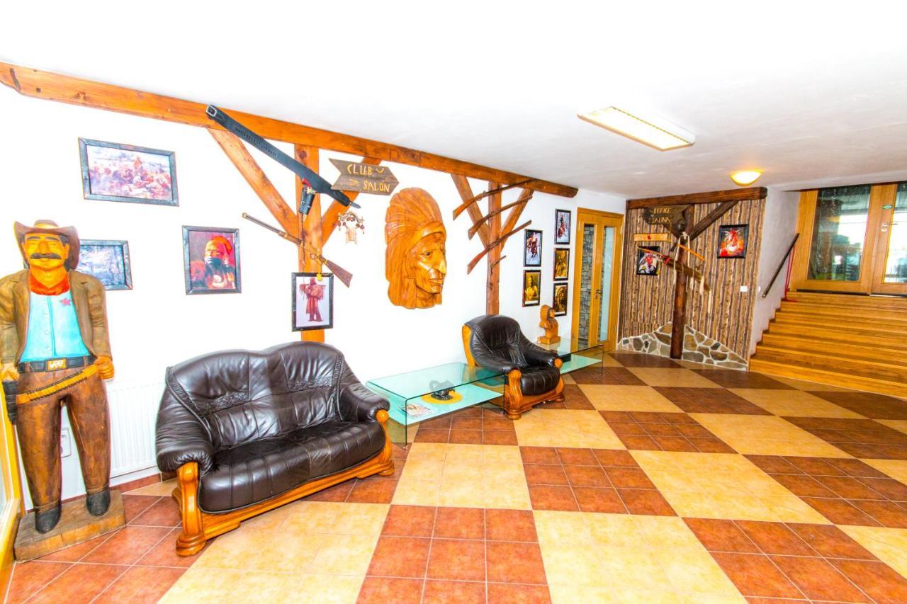 Rezidence Club Canada Lipno Sauna Wifi Parking Lipno nad Vltavou Zewnętrze zdjęcie