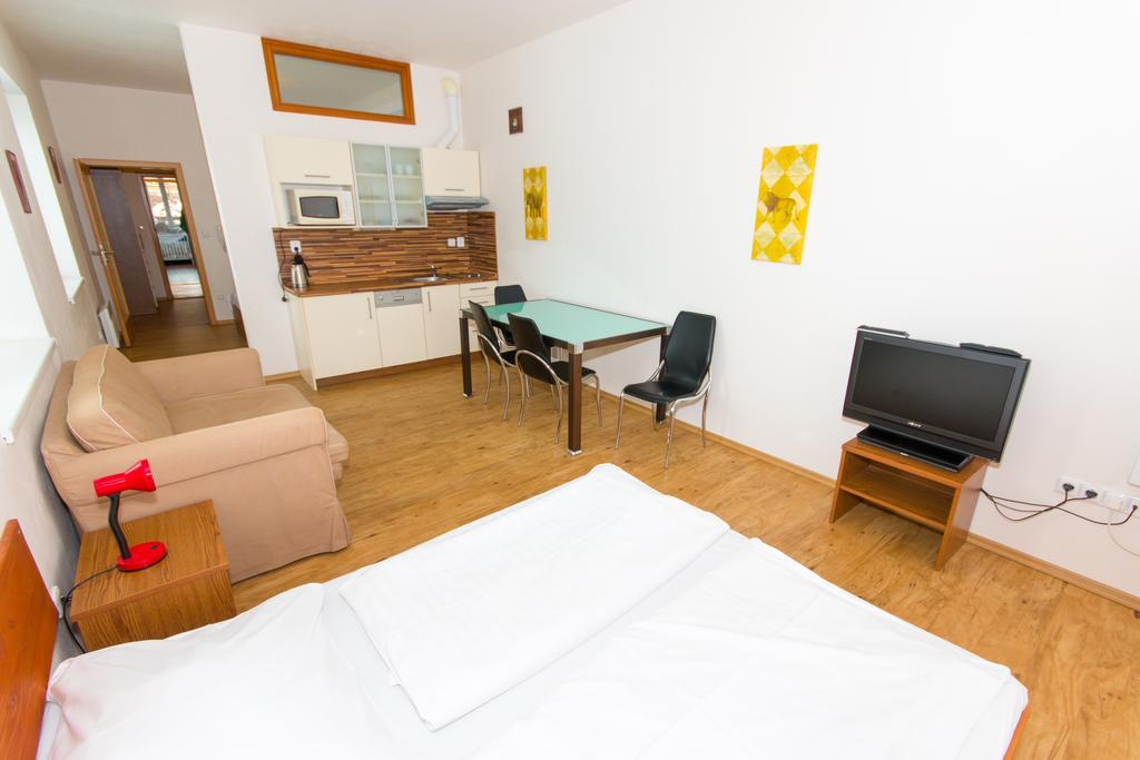 Rezidence Club Canada Lipno Sauna Wifi Parking Lipno nad Vltavou Zewnętrze zdjęcie