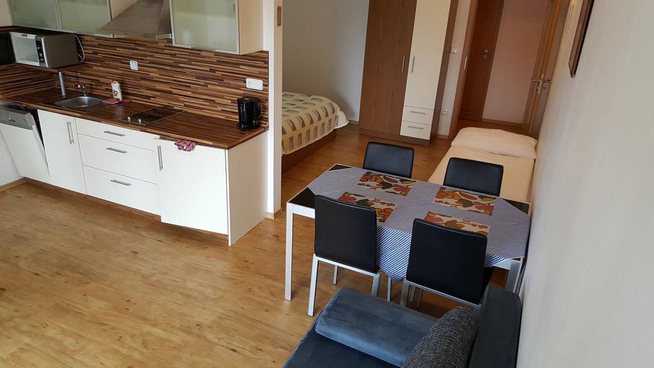 Rezidence Club Canada Lipno Sauna Wifi Parking Lipno nad Vltavou Zewnętrze zdjęcie