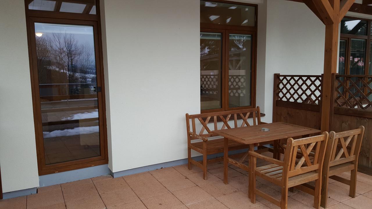 Rezidence Club Canada Lipno Sauna Wifi Parking Lipno nad Vltavou Zewnętrze zdjęcie