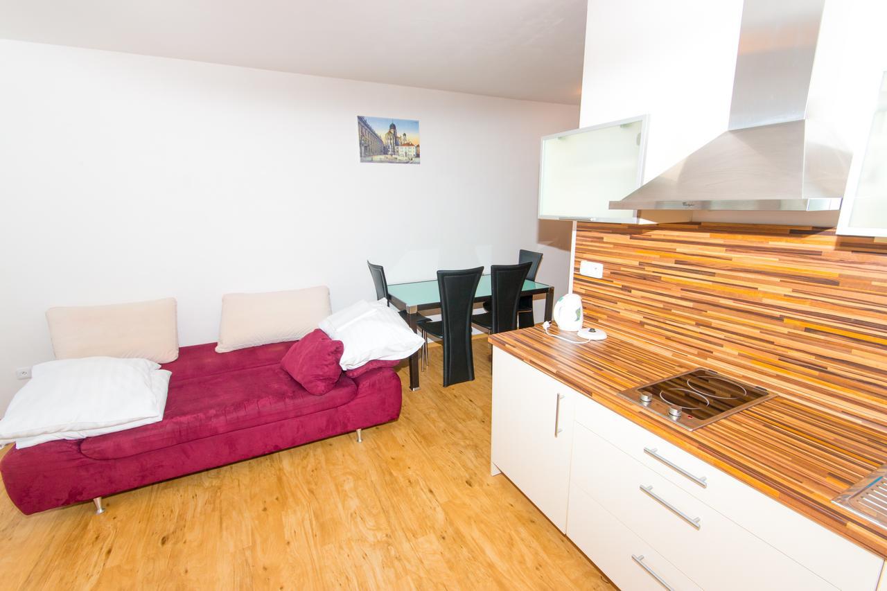 Rezidence Club Canada Lipno Sauna Wifi Parking Lipno nad Vltavou Zewnętrze zdjęcie