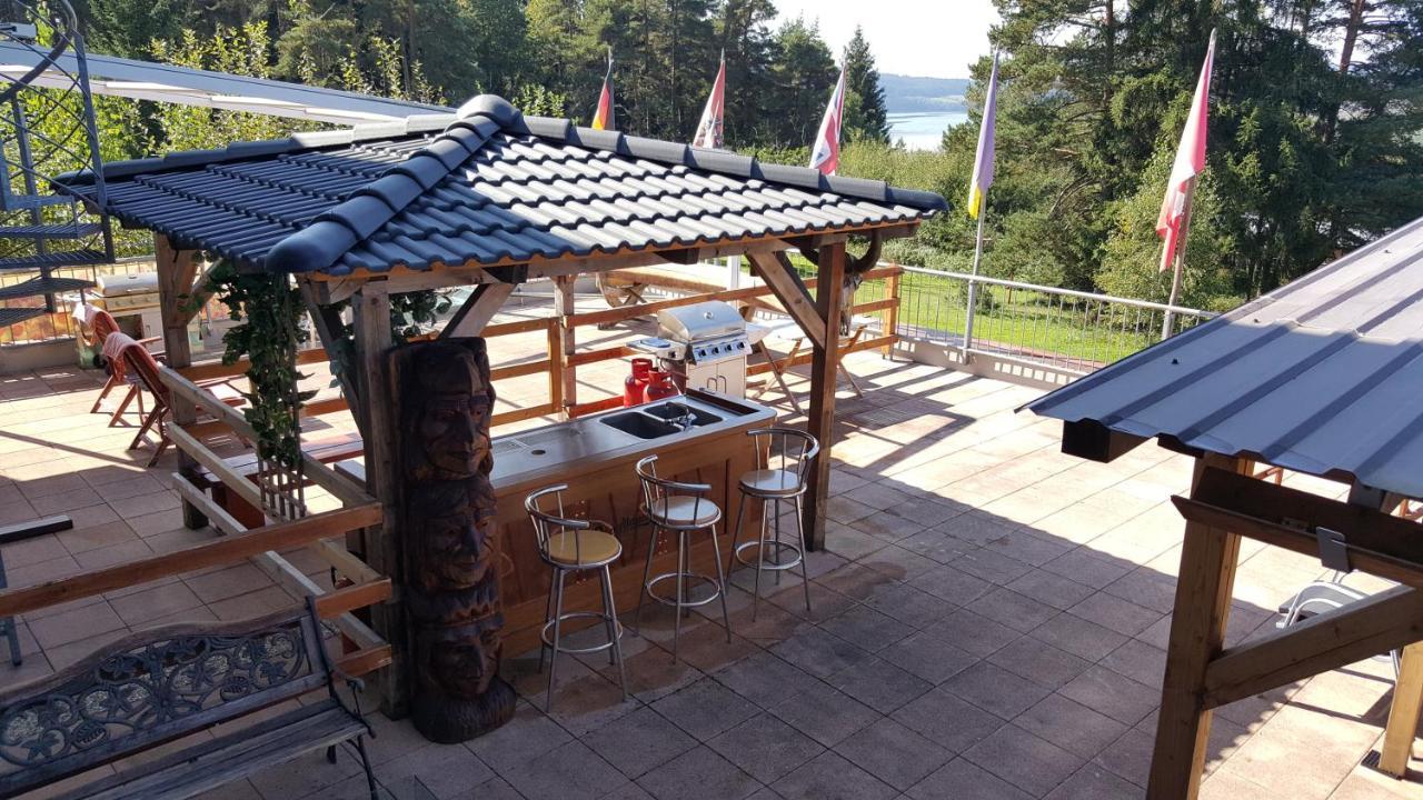 Rezidence Club Canada Lipno Sauna Wifi Parking Lipno nad Vltavou Zewnętrze zdjęcie