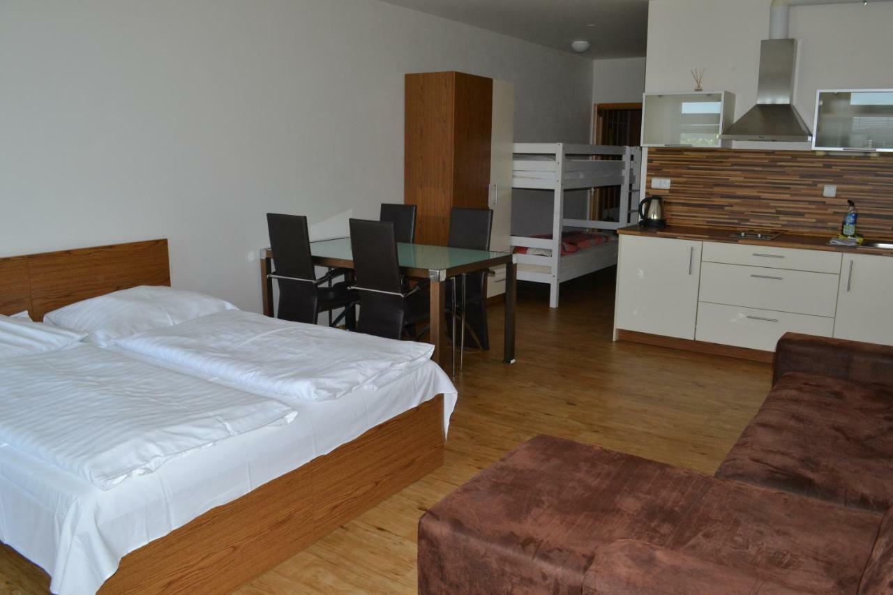Rezidence Club Canada Lipno Sauna Wifi Parking Lipno nad Vltavou Zewnętrze zdjęcie